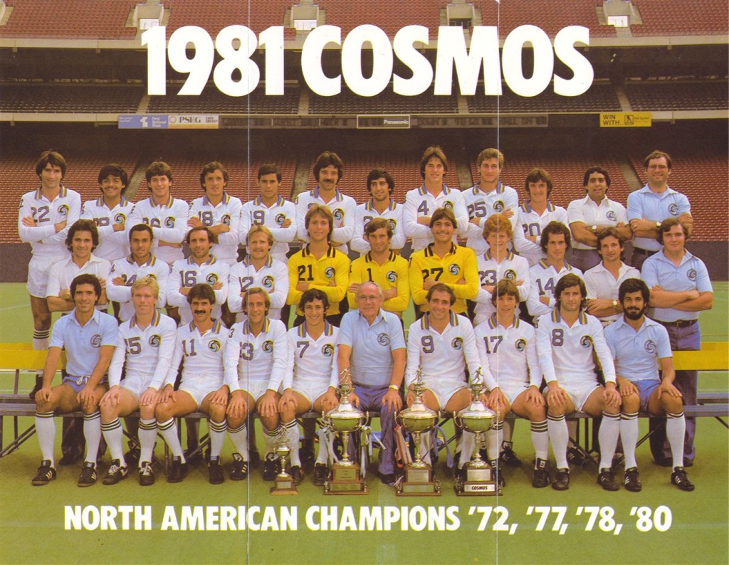 Cosmos_81_Home_Team