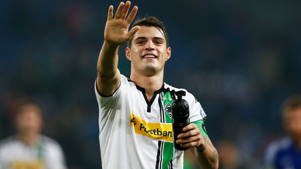 Xhaka