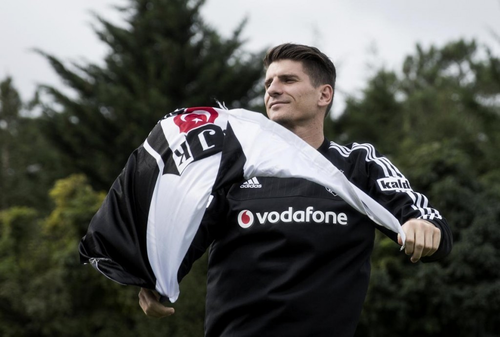 mario gomez