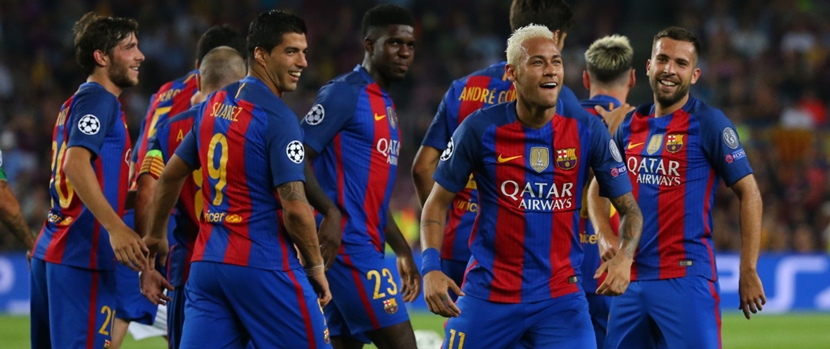 FC Barcelona v Celtic - UEFA Champions League Group Stage - Group C