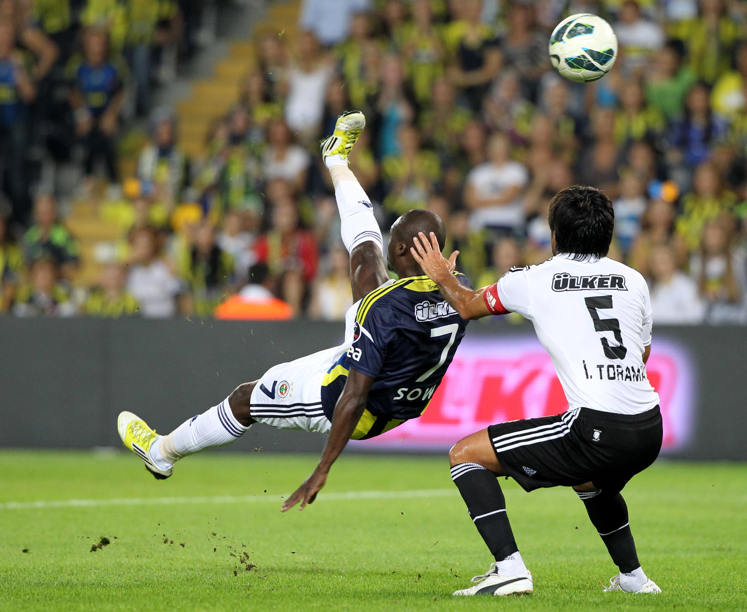 FENERBAHCE-BESIKTAS MACI