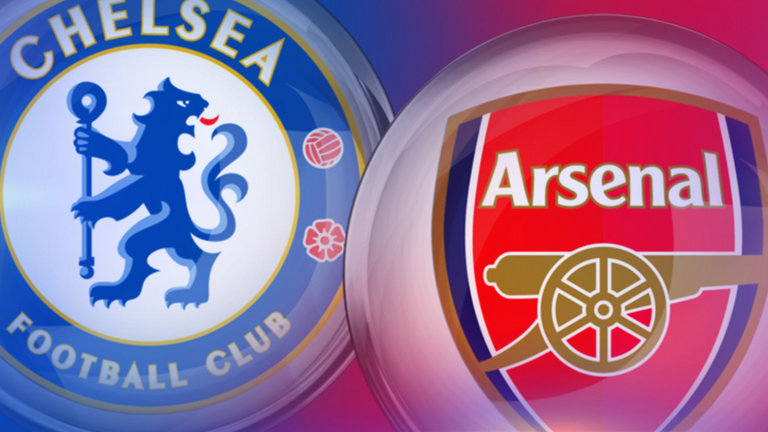 chelsea arsenal 5