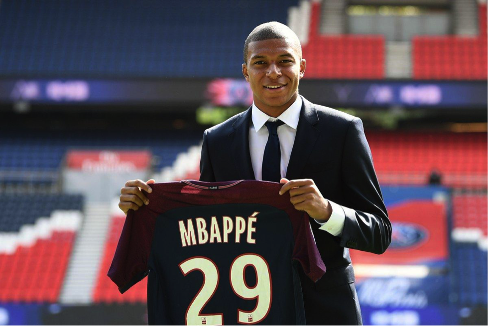 mbappe 6