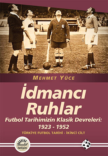 İdmancı Ruhlar – Mehmet Yüce