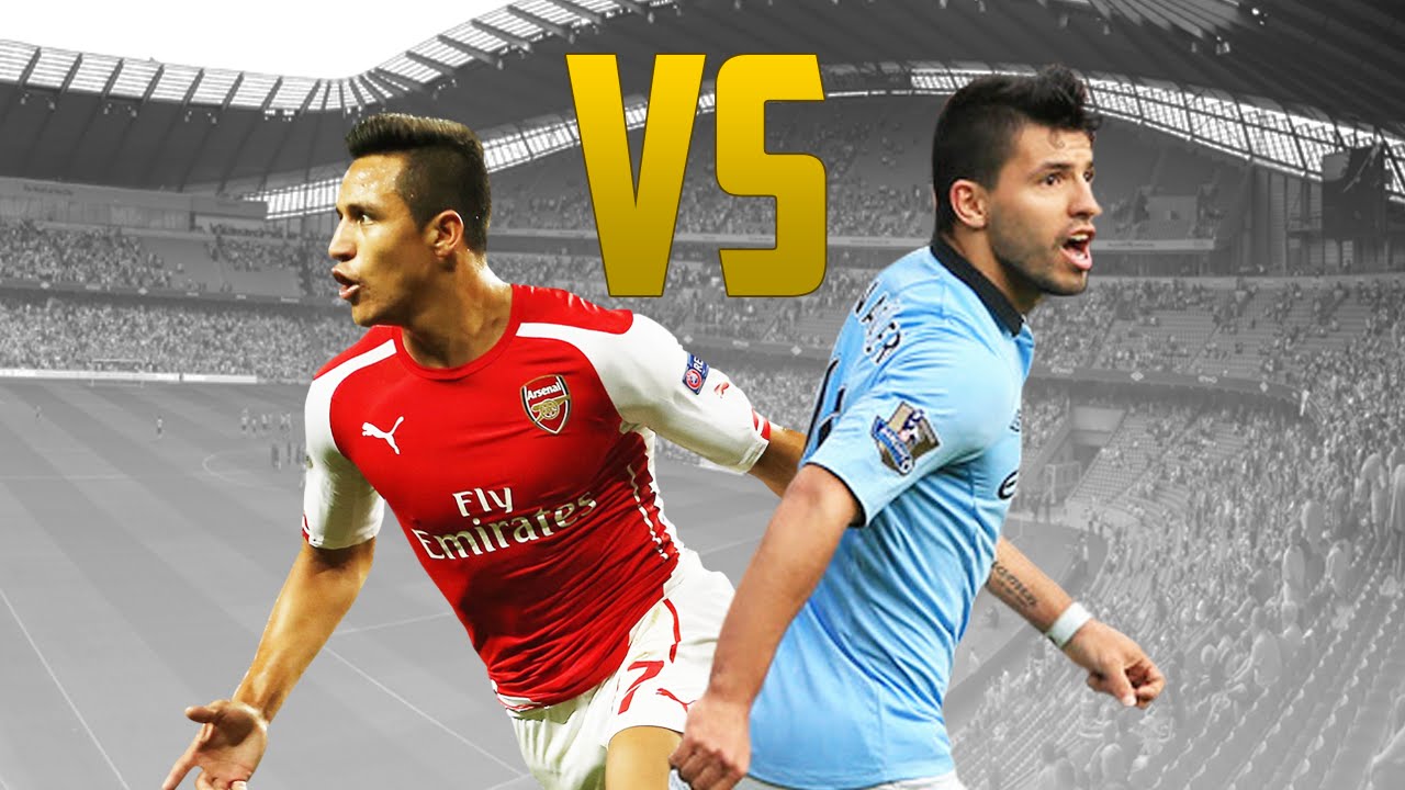 İnfografik | Sanchez vs. Aguero