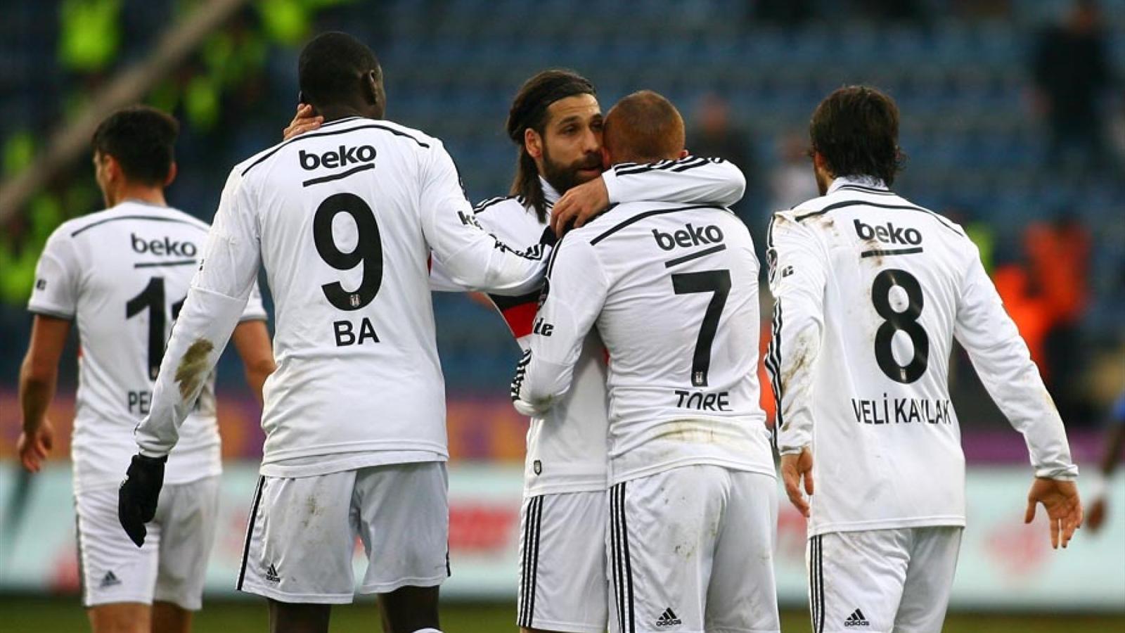 Maç Analizi | Beşiktaş – Kayseri Erciyesspor