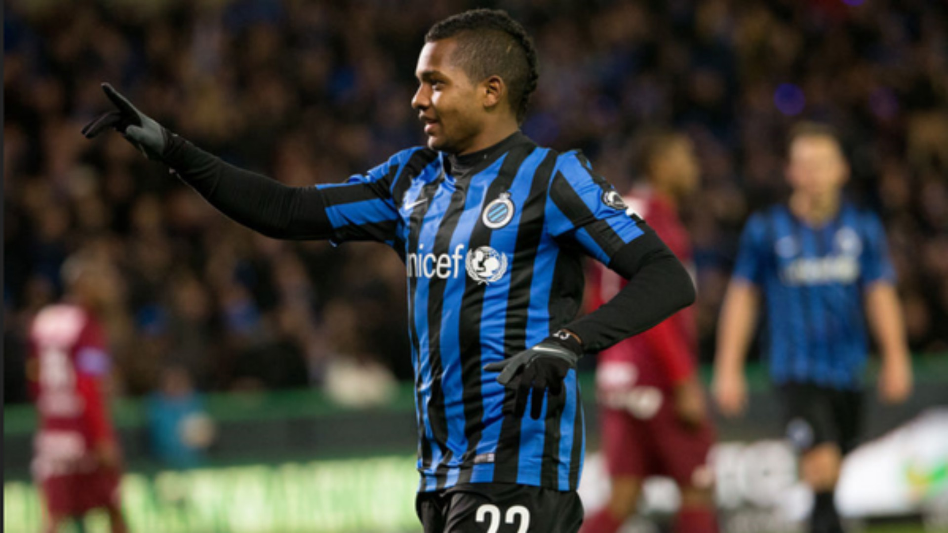 Club Brugge Oyuncu Raporu -1- | Jose Izquerdo