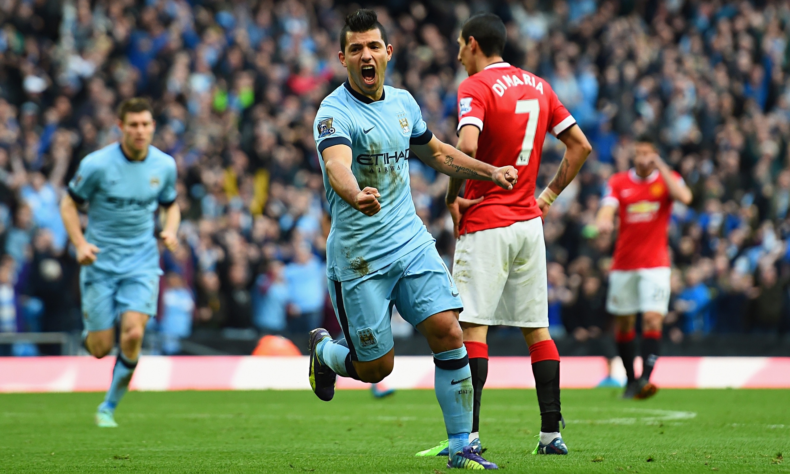 MaA� A�nA? Analizi | Manchester United – Manchester City