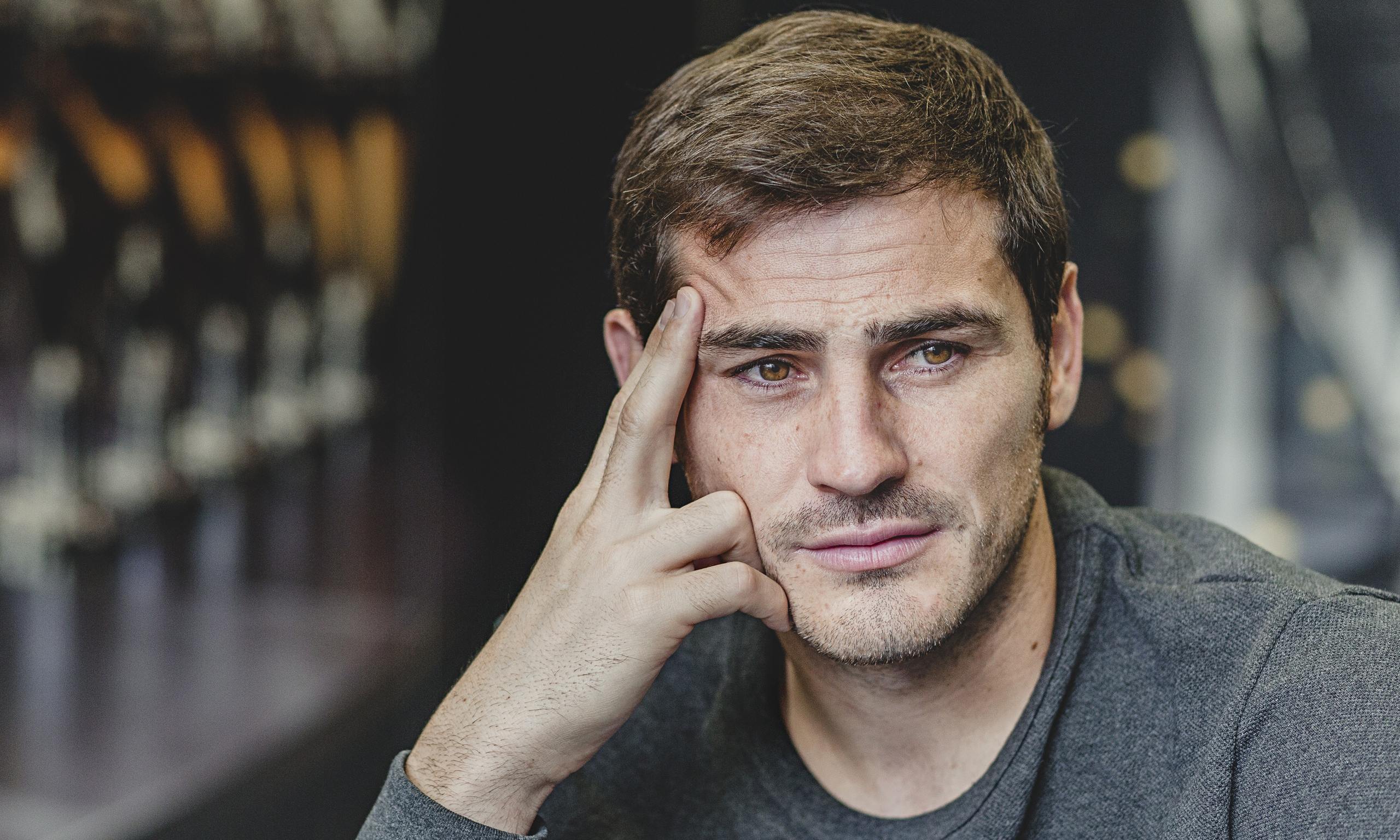 Los Galacticos’un Son Yıldızı | Iker Casillas