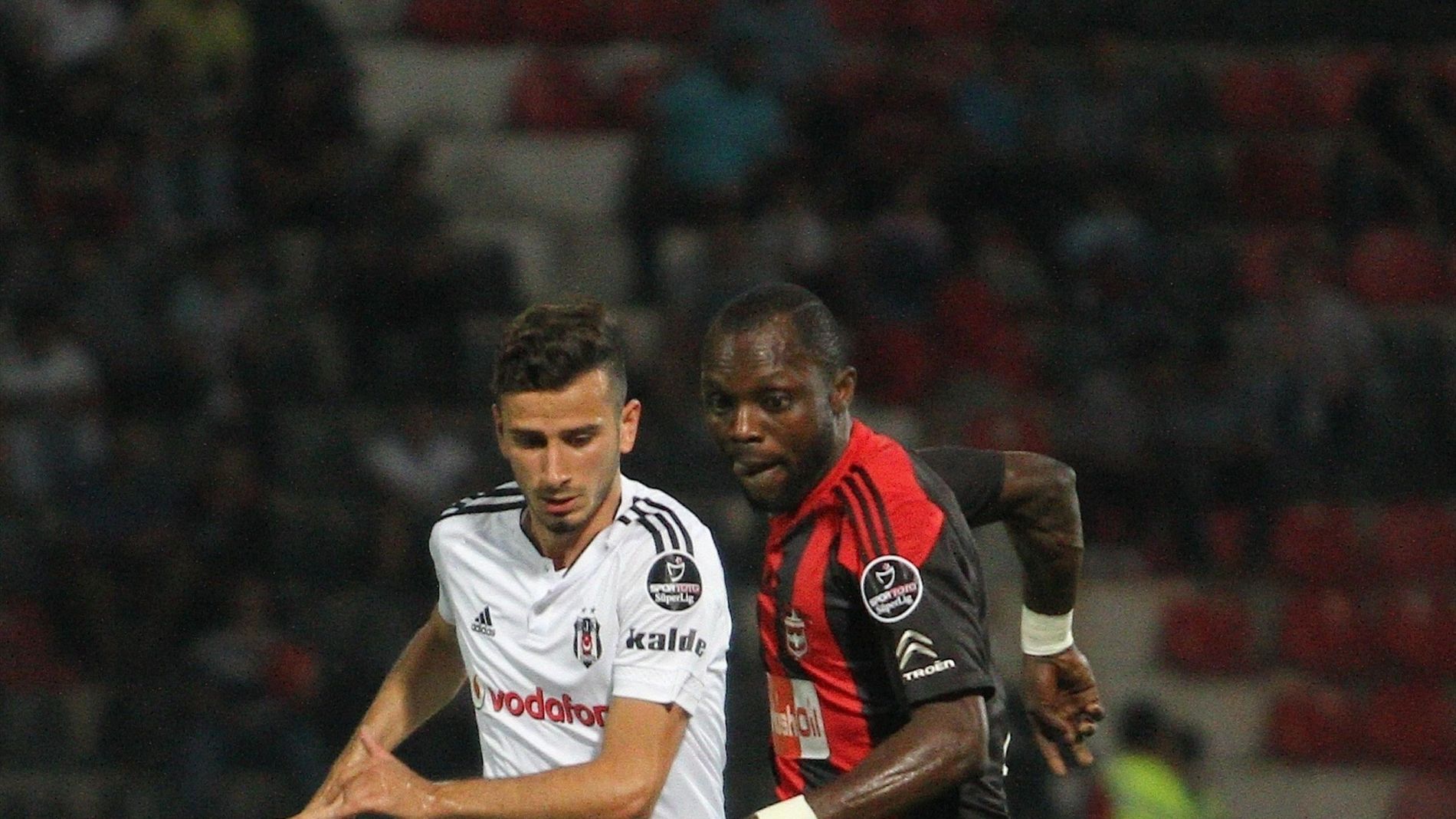 Gaziantepspor – Beşiktaş Maçına Bakış