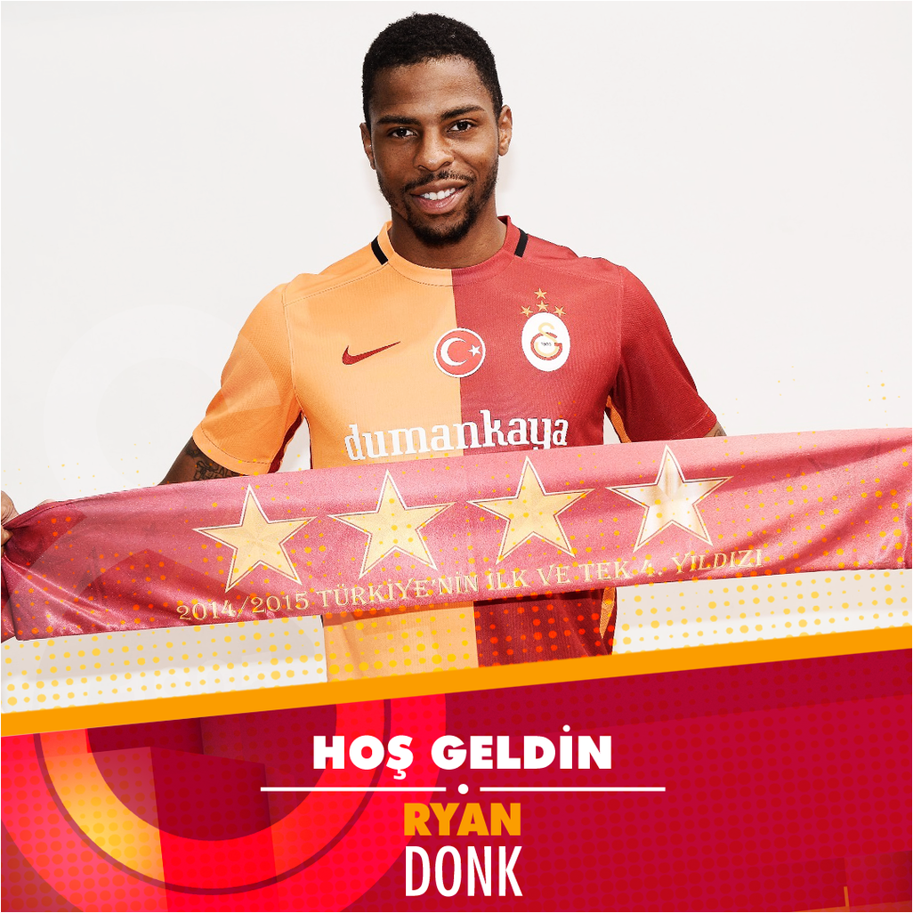 Donk transferi sonrası Galatasaray scout sistemi