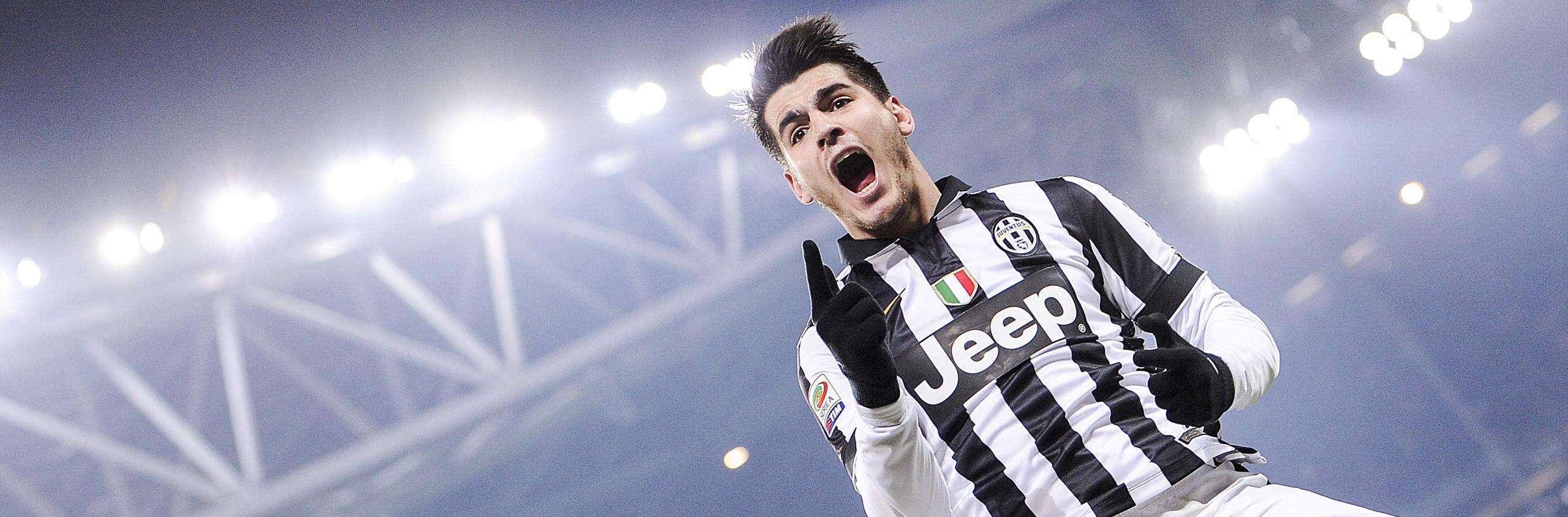 Morata Arsenal yolunda