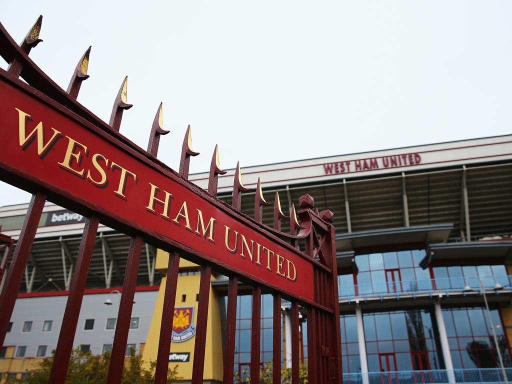 Boleyn Ground’a veda