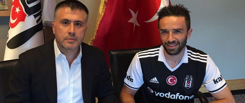 Gökhan Gönül resmen Beşiktaş’ta