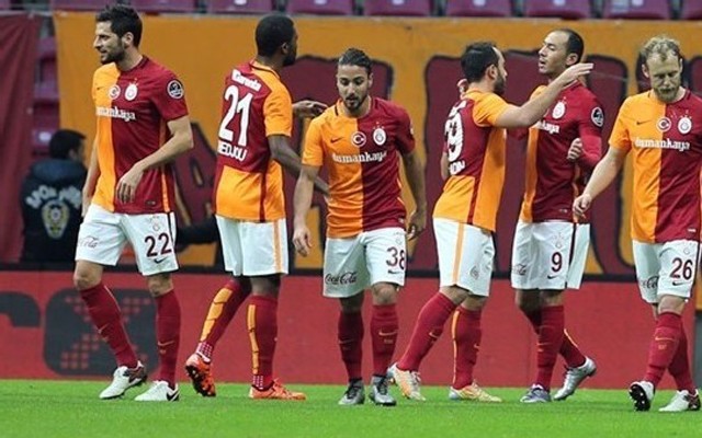 Galatasaray’da dört kadro dışı