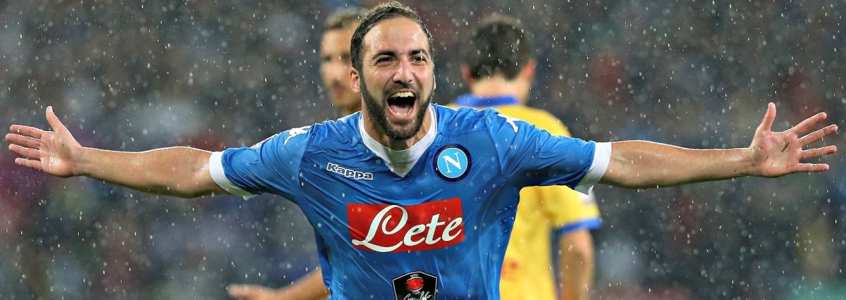 Higuain, Juventus’a transfer oldu