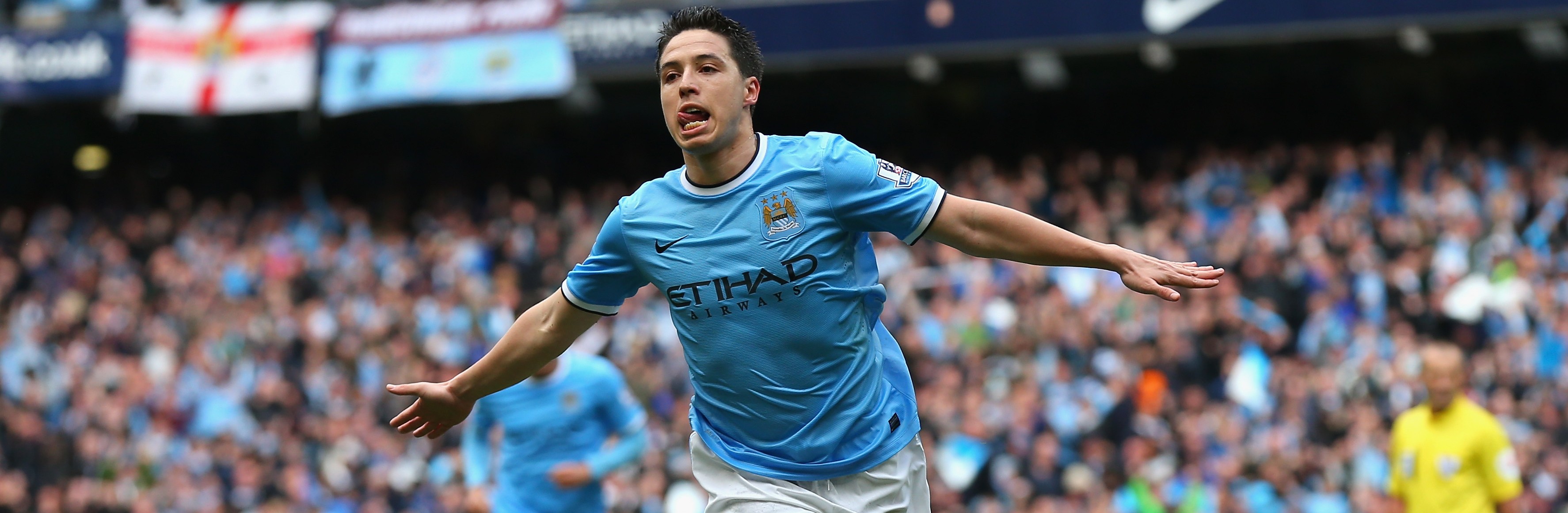 Manchester City, Nasri’yi satıyor