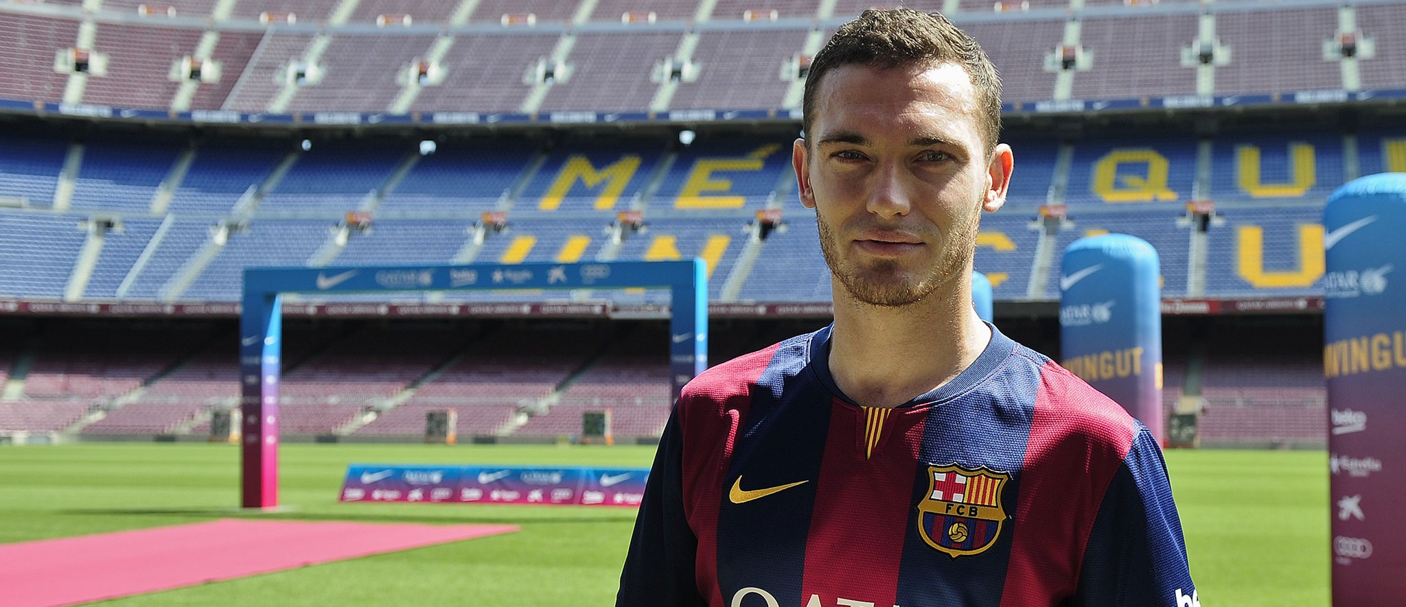 Vermaelen, Roma yolcusu