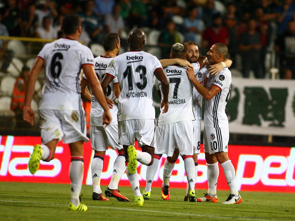 MAÇ ANALİZİ | Akhisarspor 0 – 2 Beşiktaş