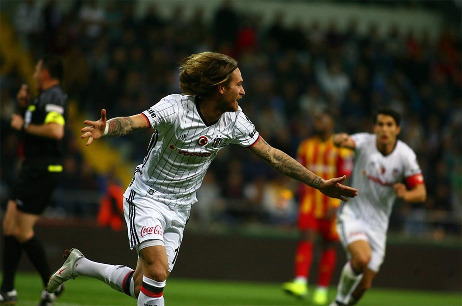 MAÇ ANALİZİ | Kayserispor – Beşiktaş