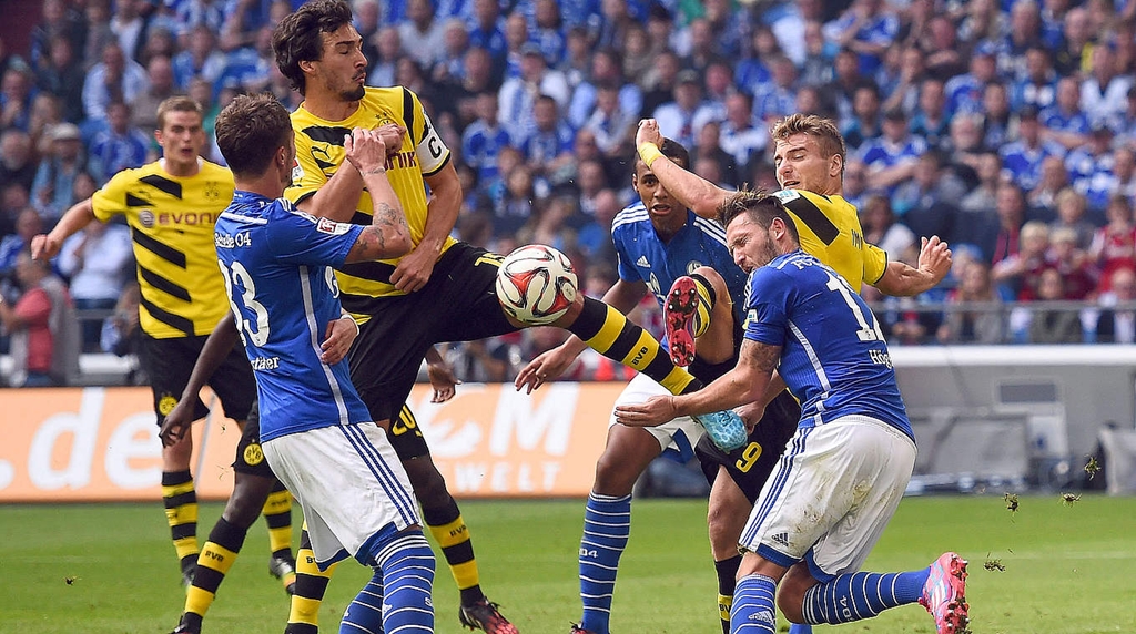 MAÇ ANALİZİ | Borussia Dortmund – Schalke 04