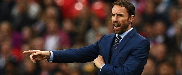 SOUTHGATE | “Enkaz devraldım”