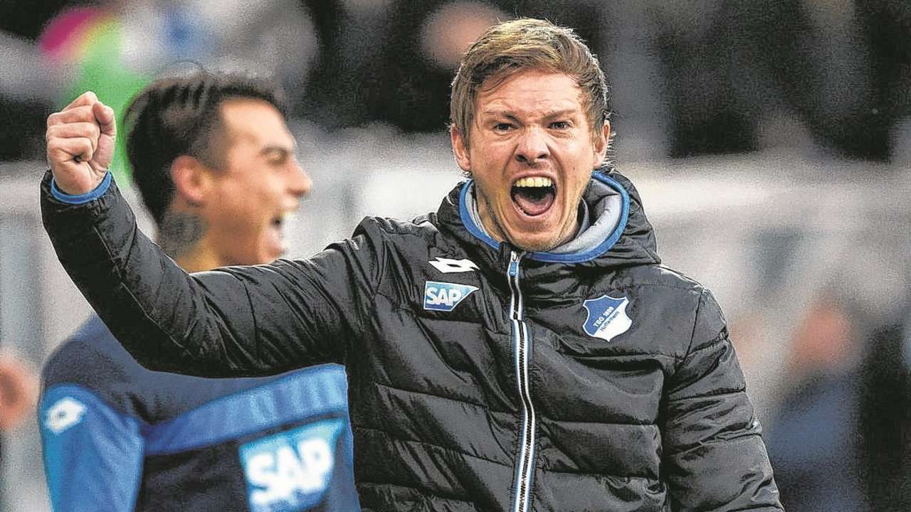 Hoffenheim’da Nagelsmann etkisi