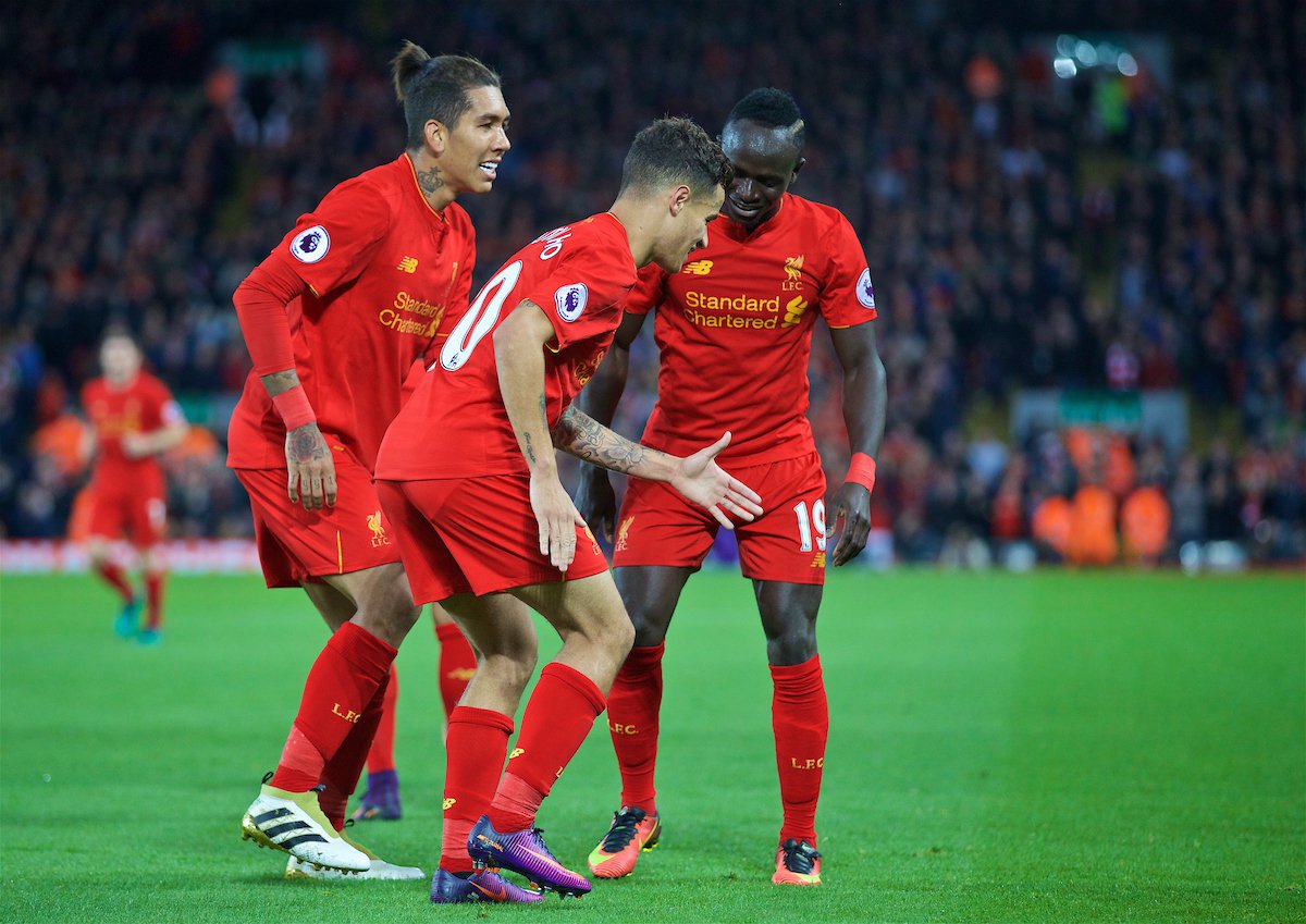 Klopp’un gol makinesi: Liverpool