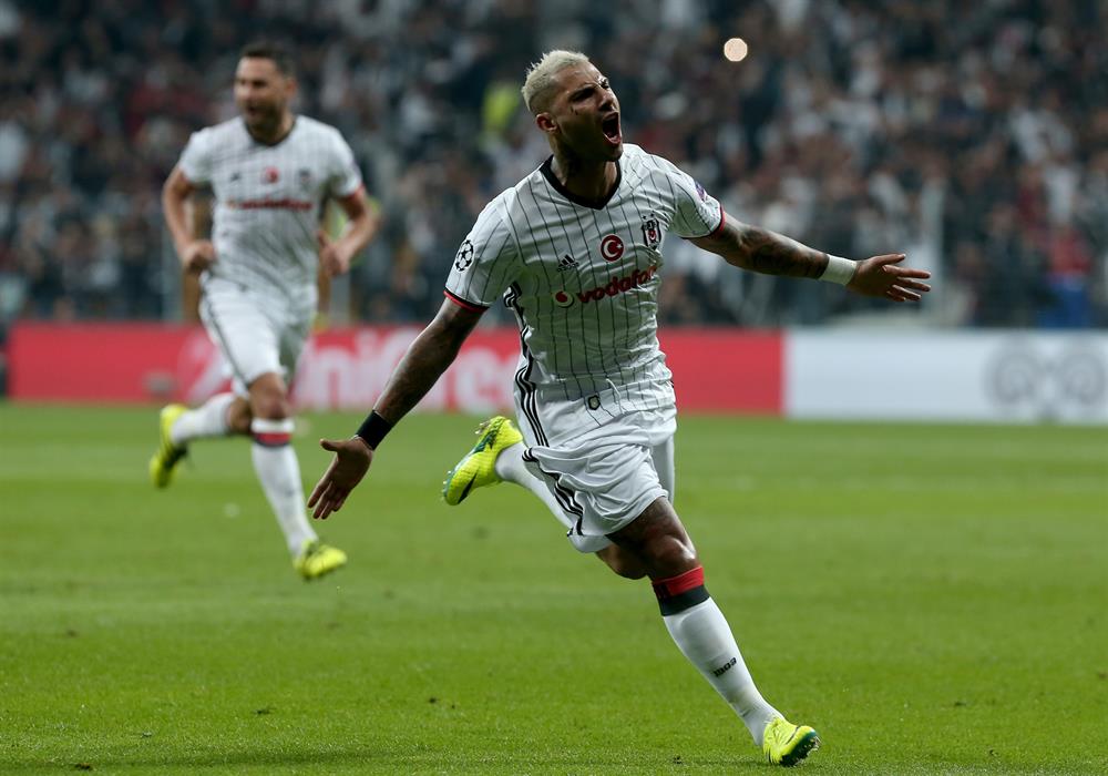 Quaresma’ya yeni sözleşme