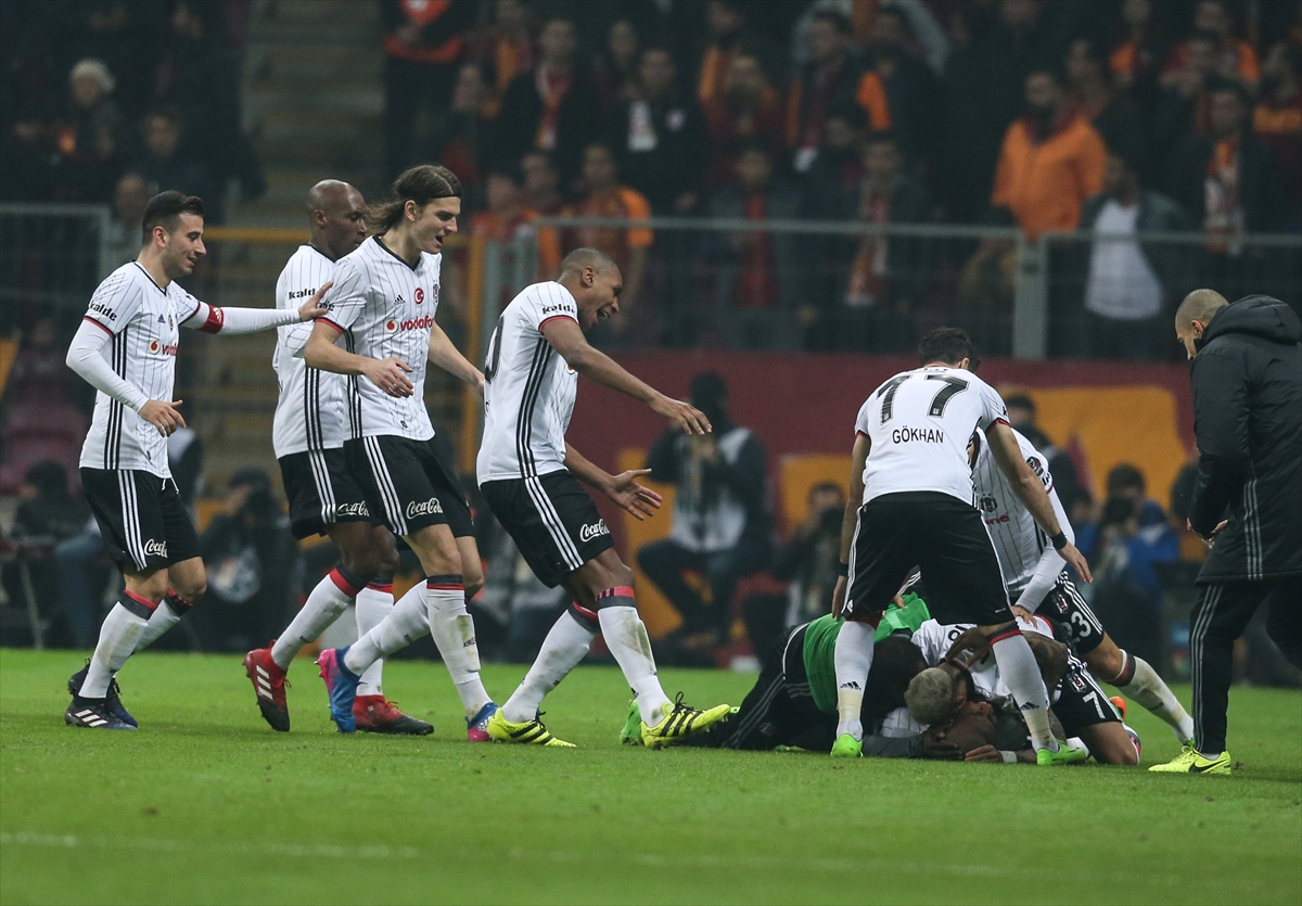 MAÇ ANALİZİ | Galatasaray – Beşiktaş