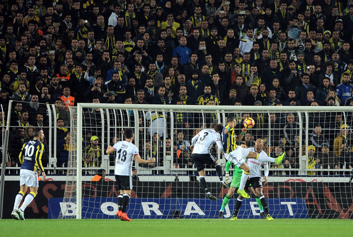 MAÇ ÖNÜ | Beşiktaş – Fenerbahçe