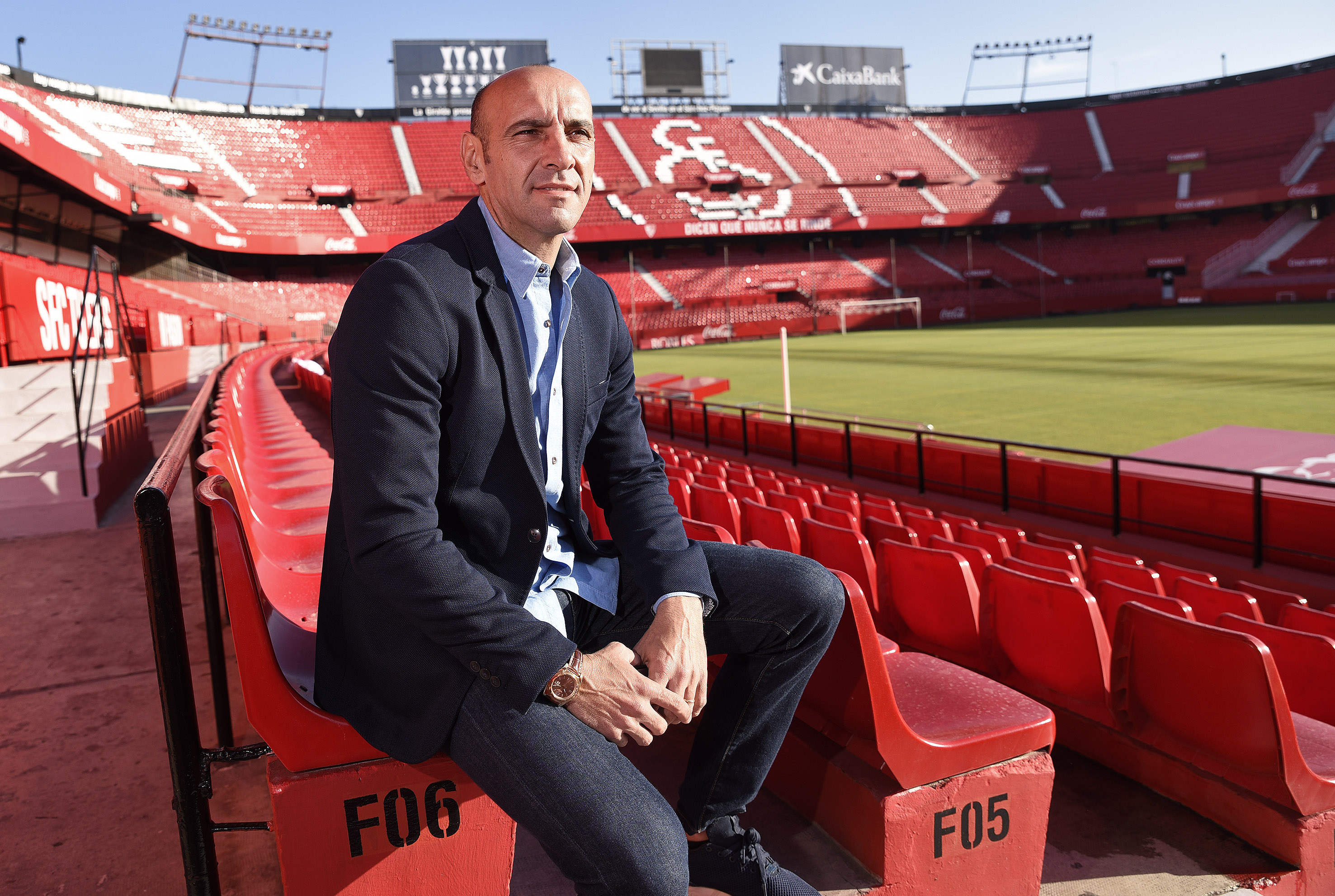 Sevilla ile Monchi yollarını ayırdı