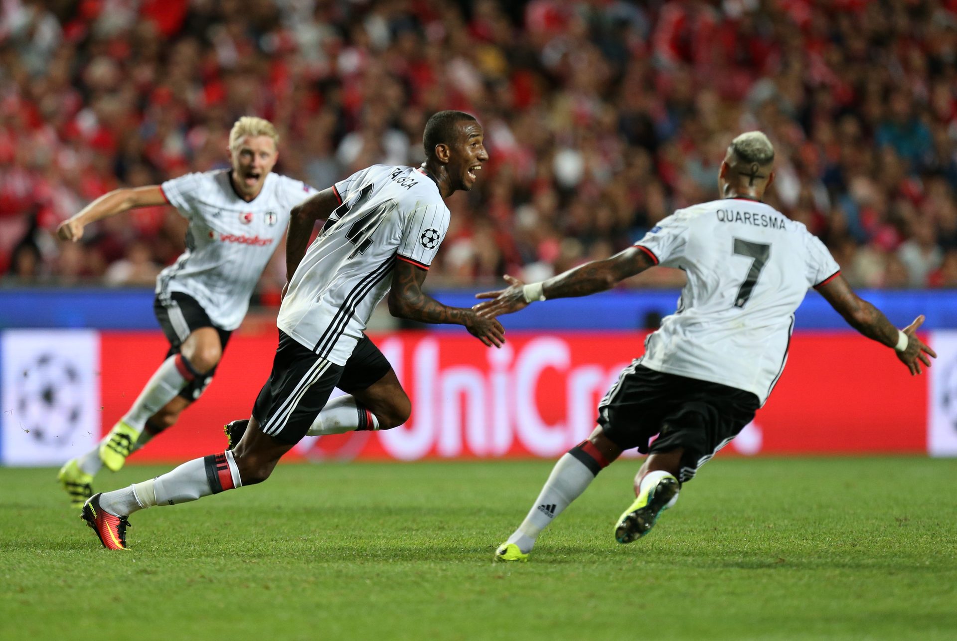 Beşiktaş orta saha kurgusu ve Talisca’nın işlevi