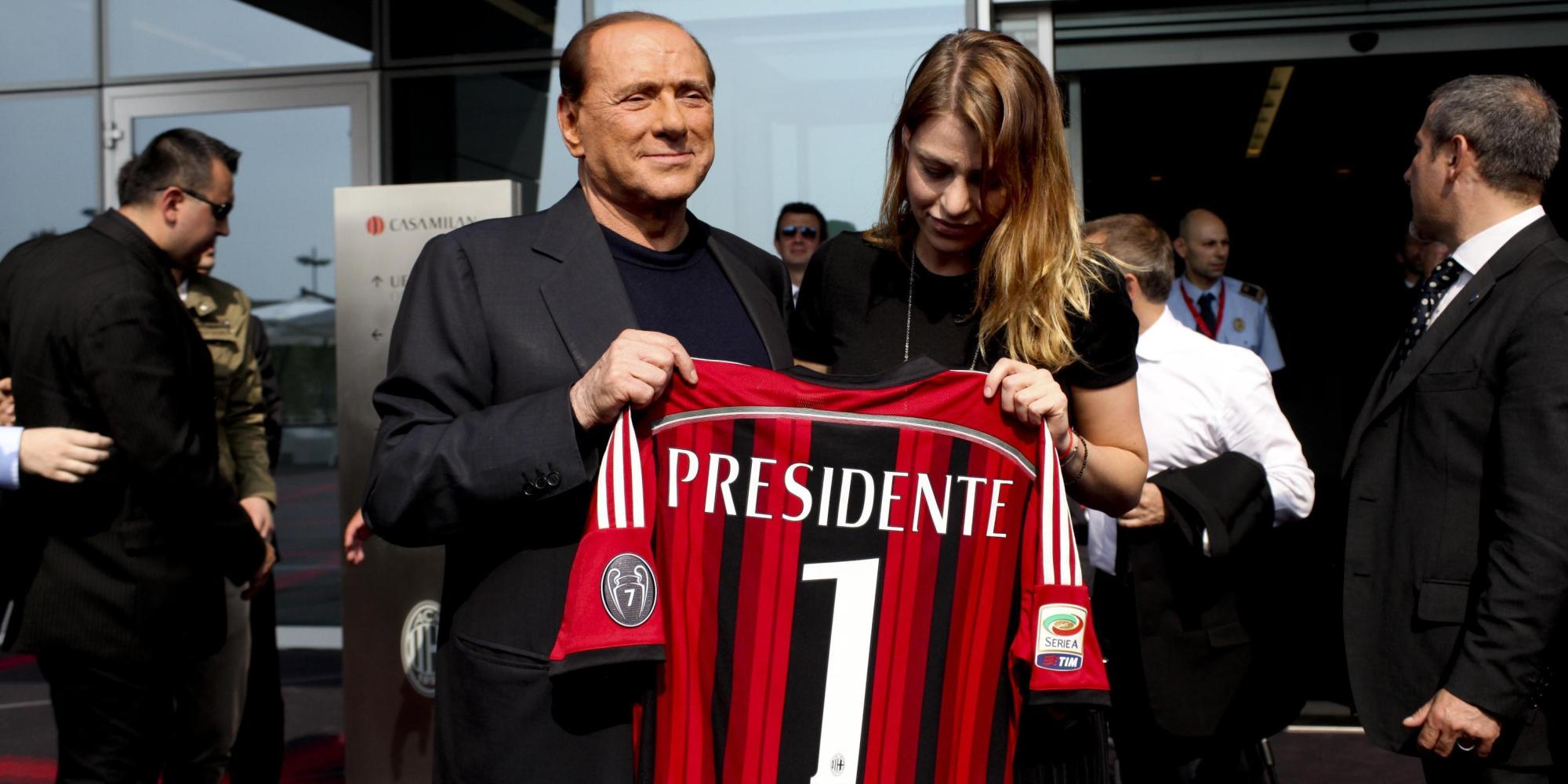 Unutulmaz 20 Berlusconi transferi