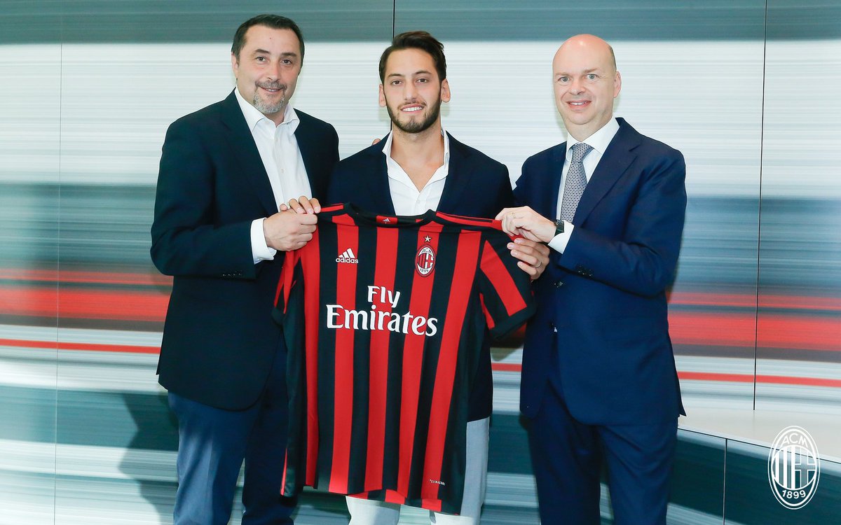 Transfer Dosyası: Milan