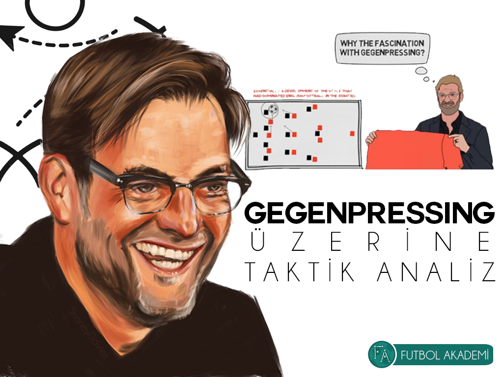 Gegenpressing üzerine taktik analiz