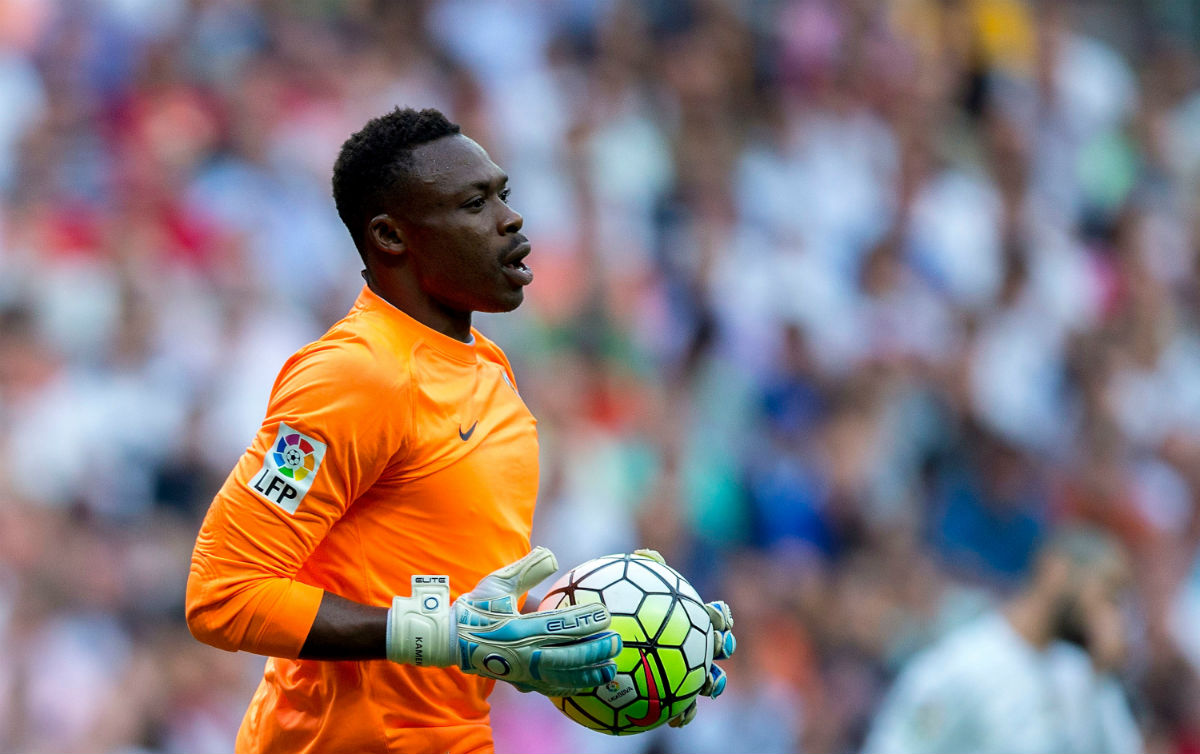 Carlos Kameni kimdir?