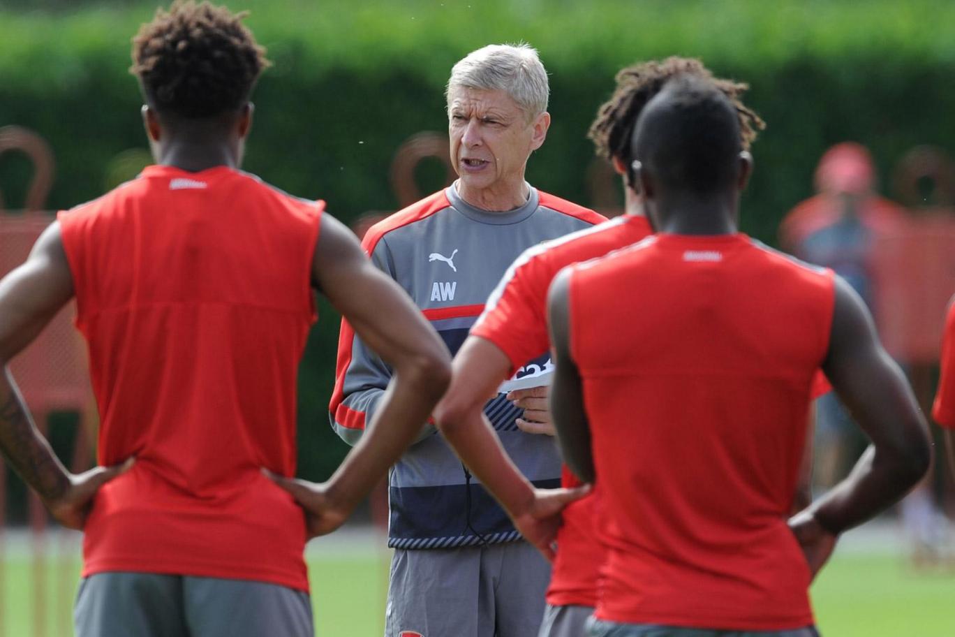 Wenger’in Yeni Prensleri