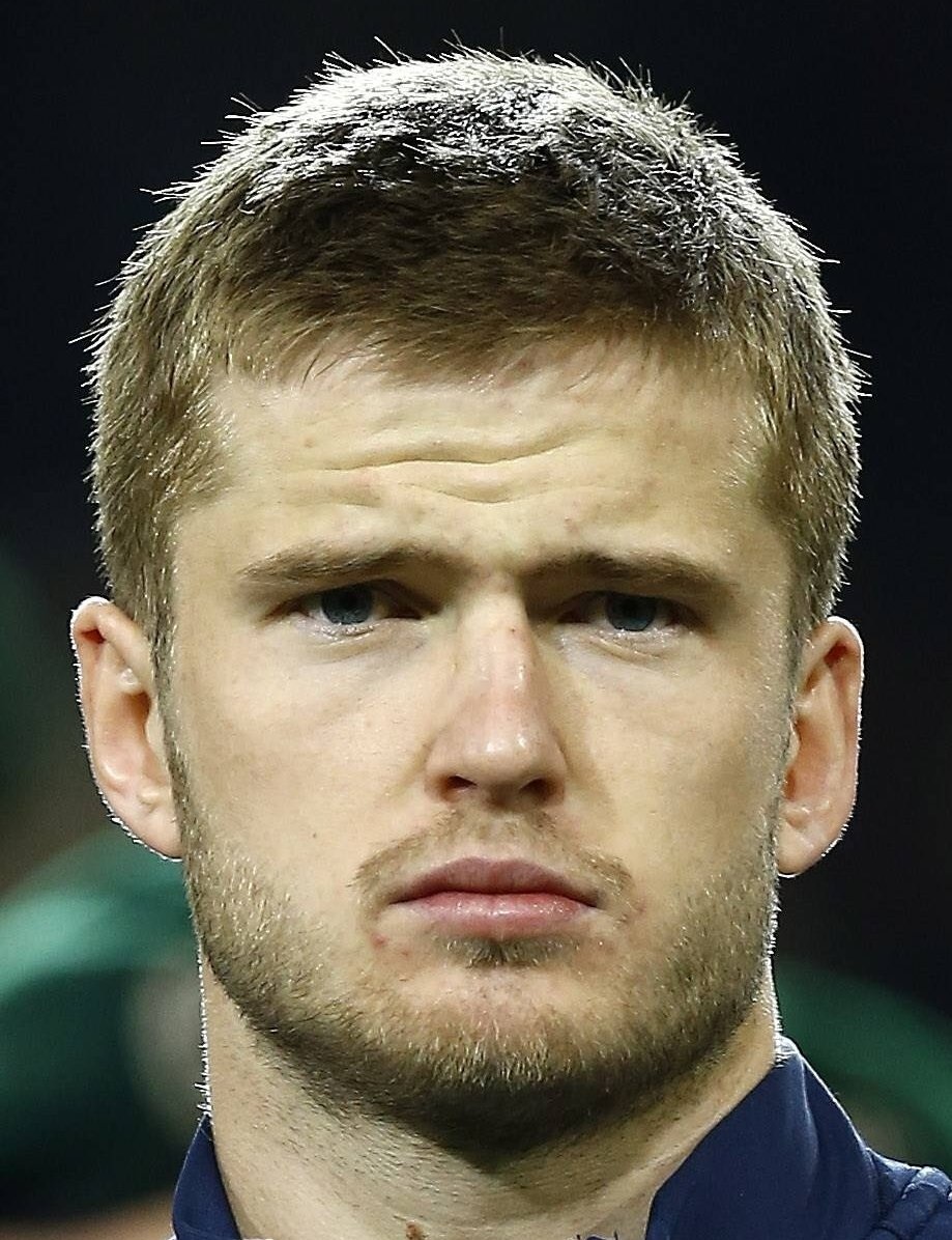 Eric Dier: Hayaller