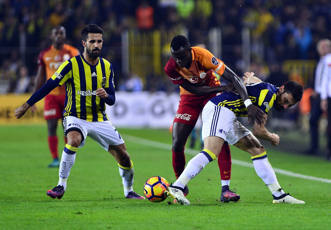 MAÇ ÖNÜ | Galatasaray – Fenerbahçe