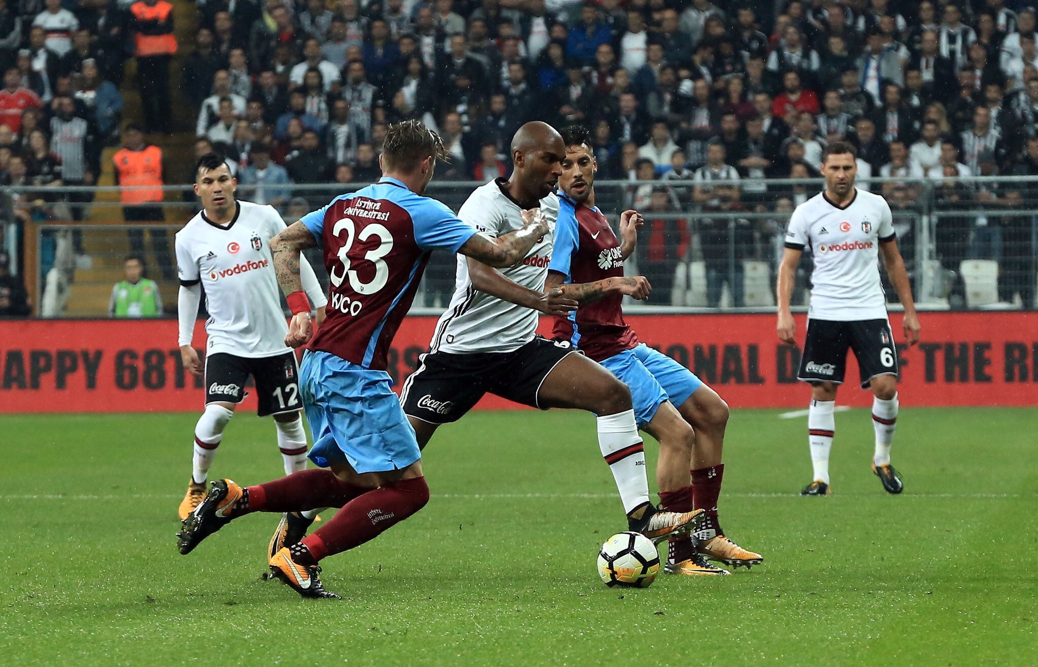 Beşiktaş-Trabzonspor maç analizi