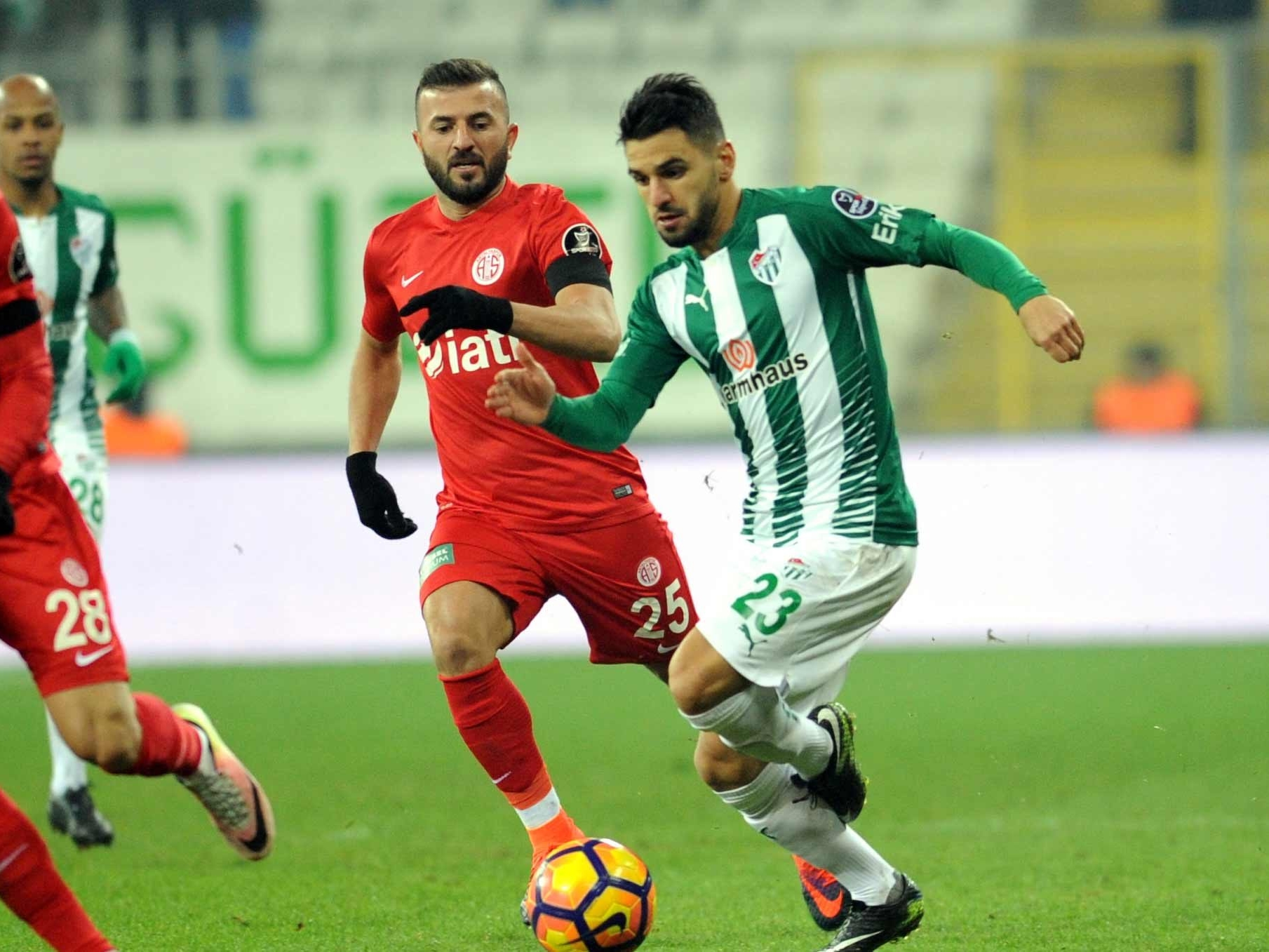 Maç Analizi | Bursaspor – Antalyaspor