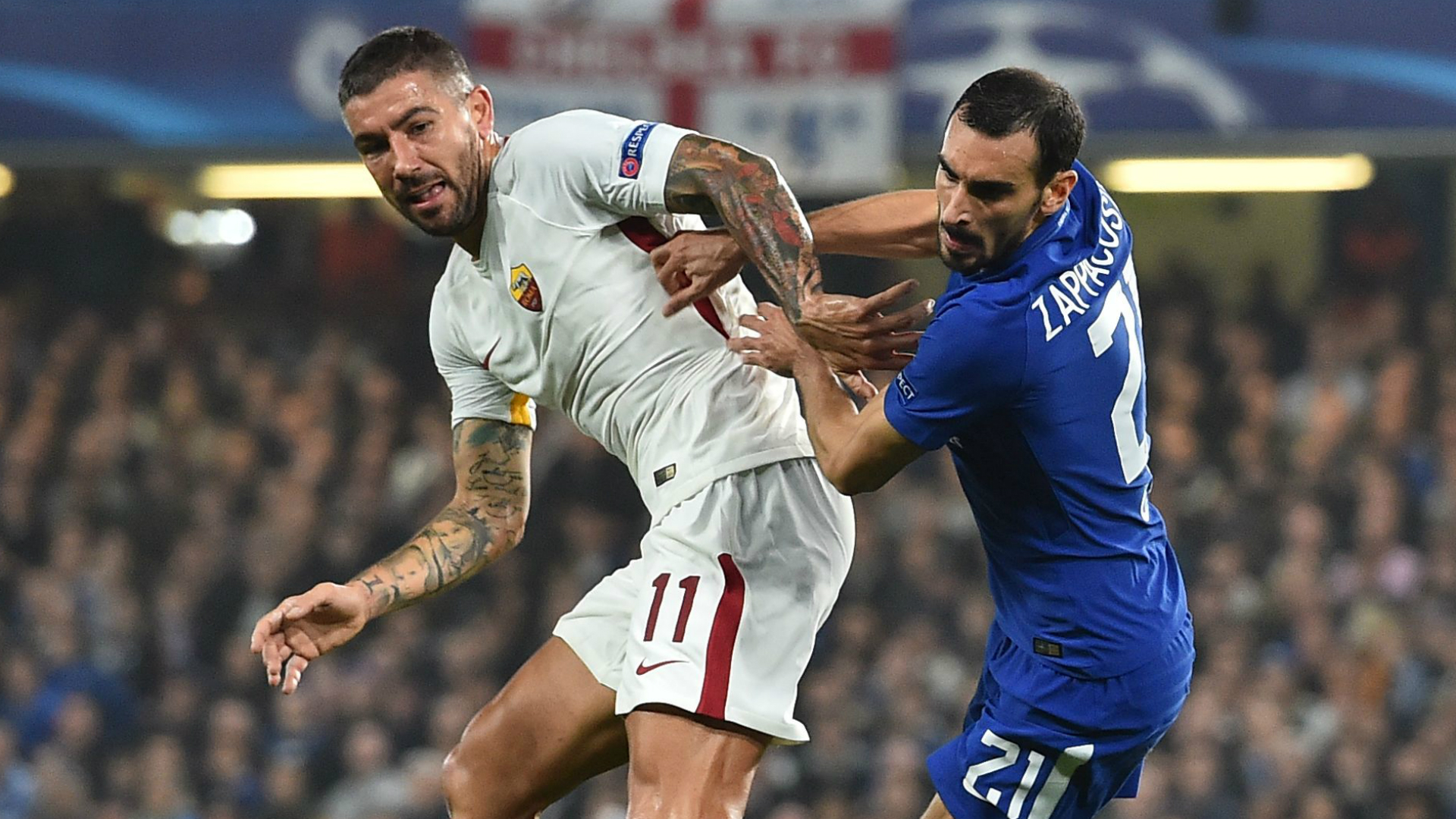 MAÇ ANALİZİ | Chelsea – Roma