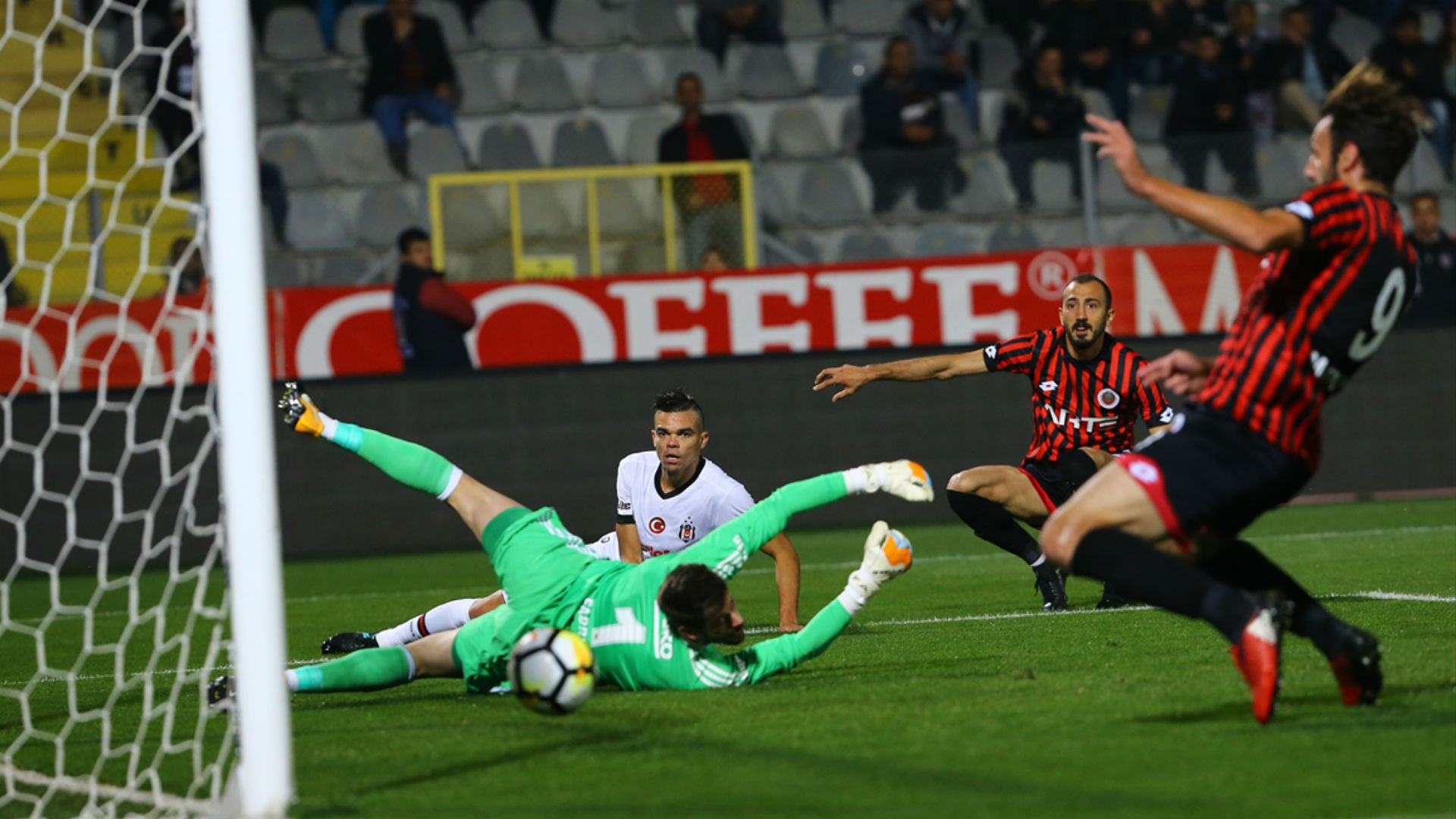 MAÇ ANALİZİ | Gençlerbirliği – Beşiktaş