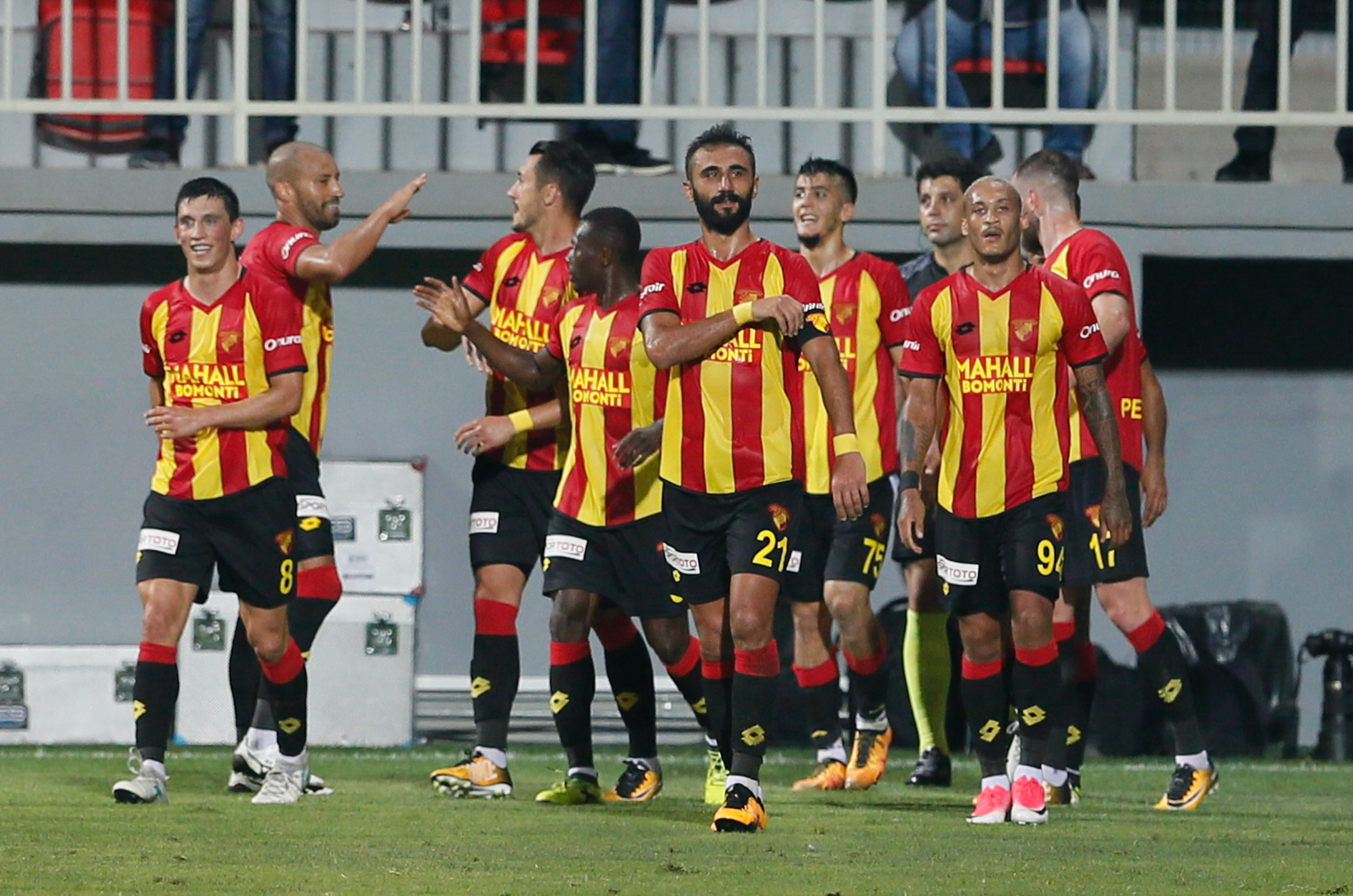 Maç Analizi | Göztepe 1-1 Kayserispor