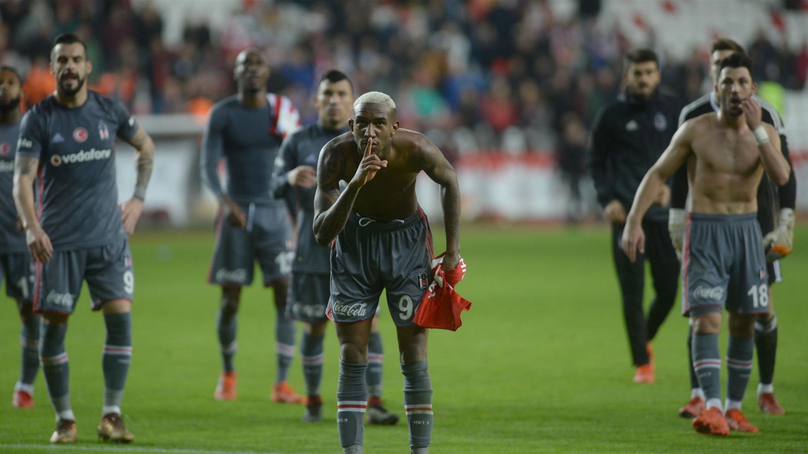 Maç Analizi | Antalyaspor 1-2 Beşiktaş