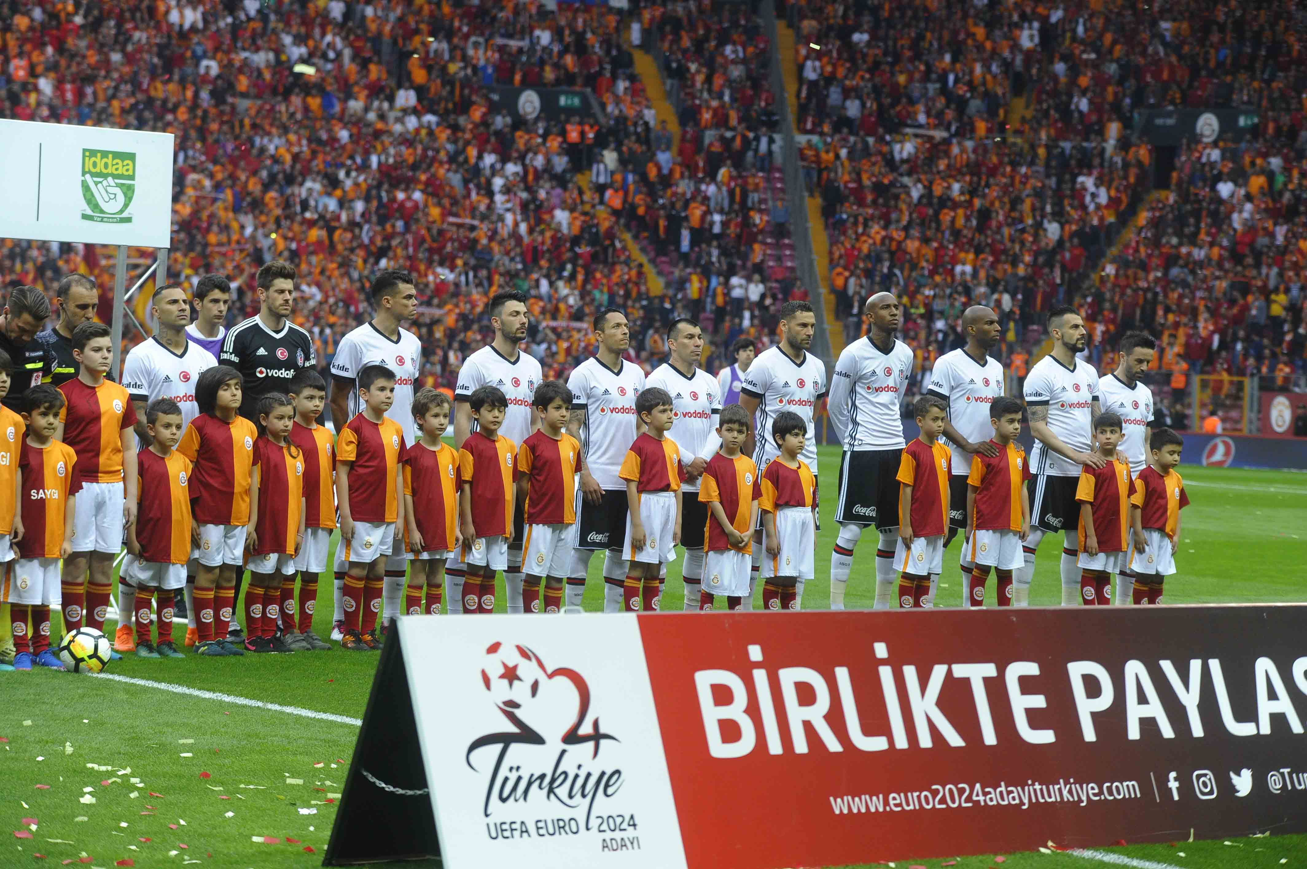 Galatasaray 2-0 Beşiktaş | Beşiktaş Analizi