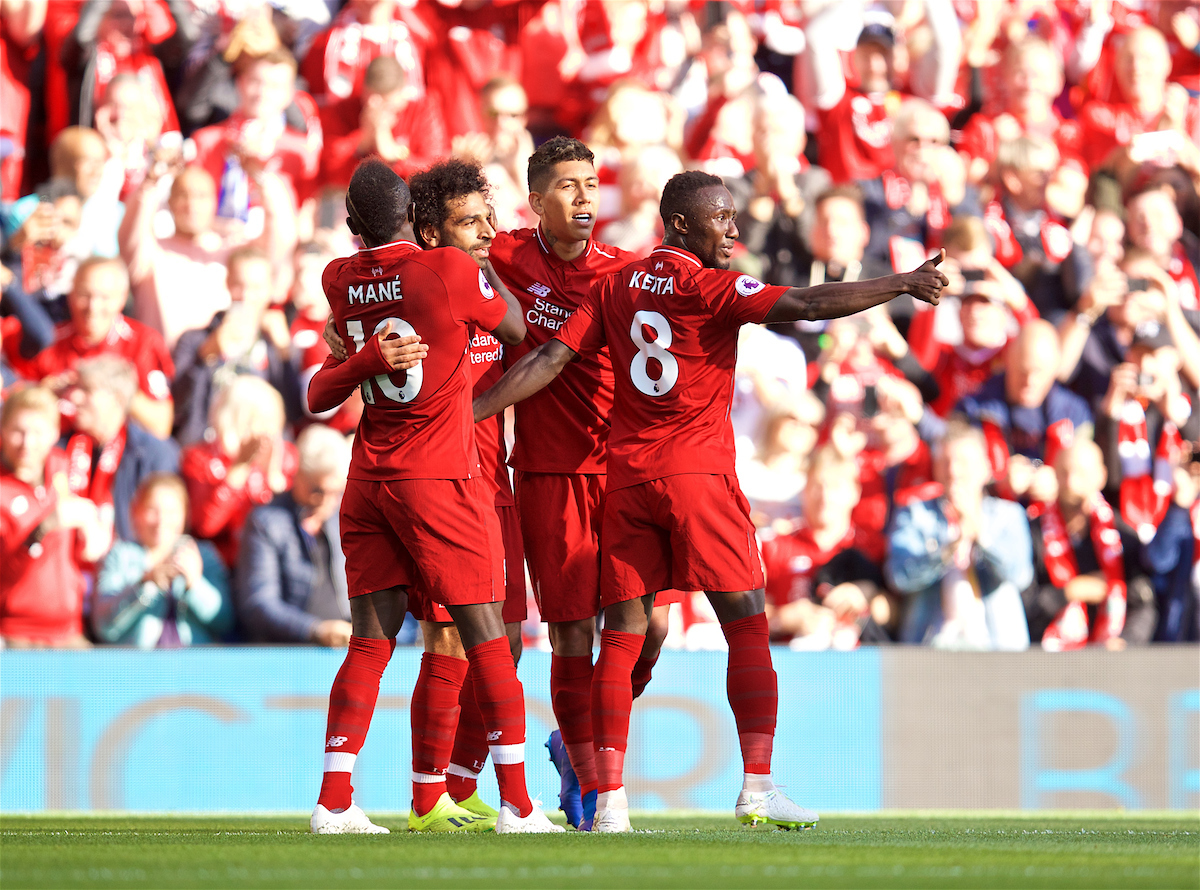 Analiz | Liverpool 1-0 Brighton & Hove Albion