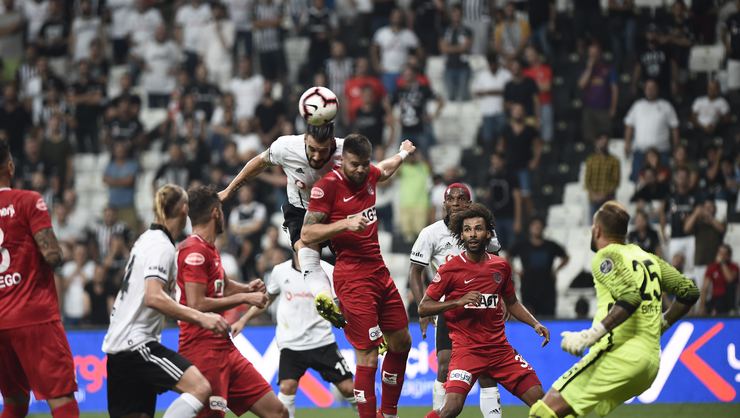 Analiz | Beşiktaş 2-3 Antalyaspor