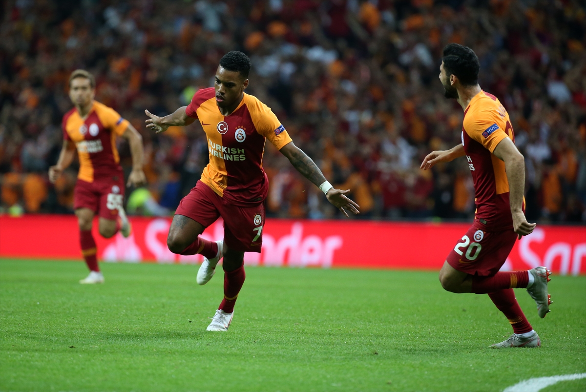 Analiz | Galatasaray 3-0 Lokomotiv Moskova